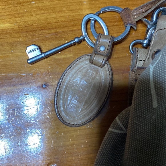 Fossil hobo tote bag great condition - Picture 2 of 6